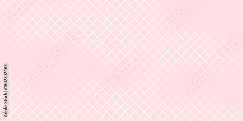 Abstract pale pink stripes seamless pattern. Cute pastel pink color wallpaper on classic backdrop. Simple lines combination. Vector illustration. eps 10.