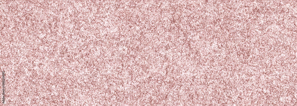 Fototapeta premium Abstract copper glitter texture background for design. Sparkling festive digital wallpaper for greeting card, celebration, and decoration.