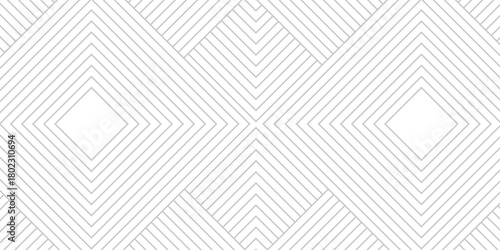 Seamless background in monochrome, Vector, zigzag, repeating patterns. Eps10