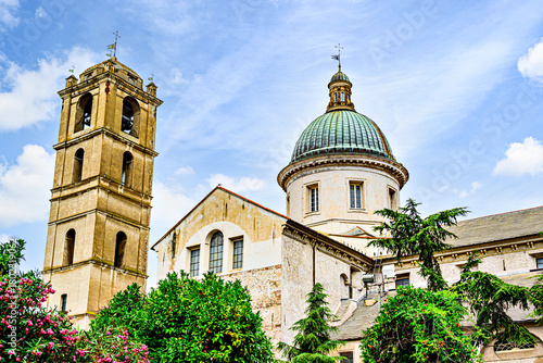 Savona Cathedral or Cathedral of Our Lady of the Assumption of Savona, Italy, Liguria region
