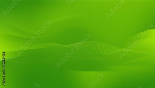 abstract green background
