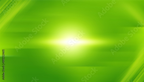 abstract green Gradiant background
