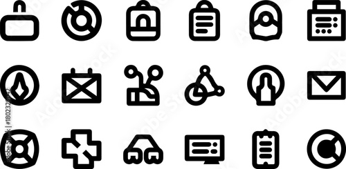 Lone tree stands silhouetted against a vibrant sunset sky landscape