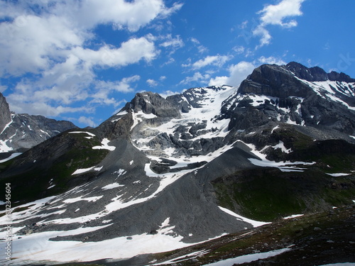 Tour des Glaciers de la Vanoise