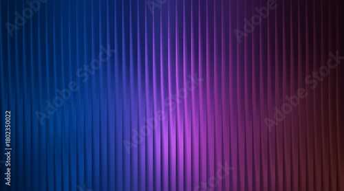 Wallpaper Mural Abstract background with vertical lines and gradient color effect design Torontodigital.ca