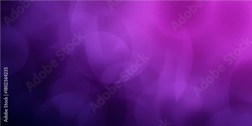Abstract flowing purple and pink light wave design pattern illustration