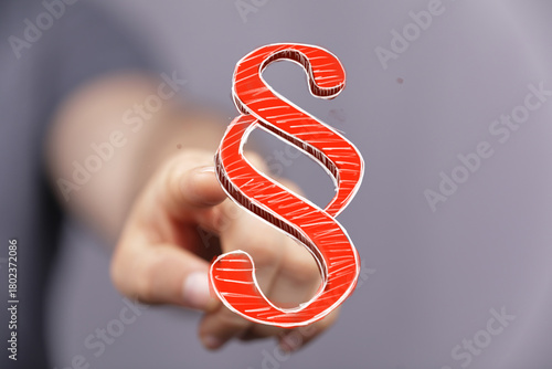 A hand interacts with a viv...