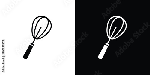 Beater icon Isolated. icon for logo, graphic design and more.