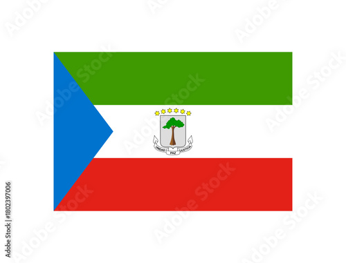 Flag of Equatorial Guinea