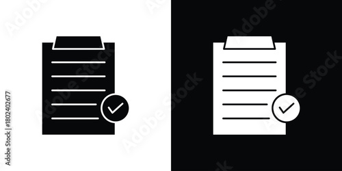 Compliance icon Isolated. icon for logo, graphic design and more.