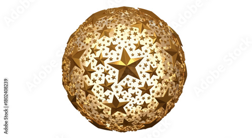 Detailed illustration of a kitchen whisk with a curved handle and wire loops for mixing ingredients