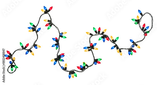 Stylized illustration of a kitchen whisk with a smooth flowing design perfect for culinary themes and cooking graphics