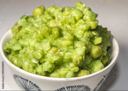 mushy peas