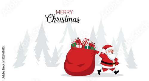 Stylized illustration of a kitchen whisk with a modern clean design perfect for culinary themes and cooking graphics