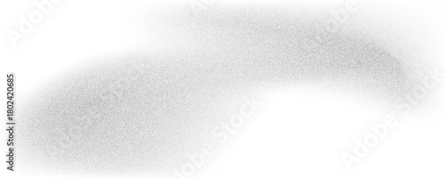Gray gradient grain texture background gray black white monochrome smooth grainy backdrop design copy space vector illustration