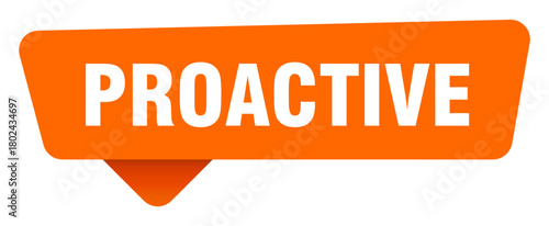 Fotografía proactive sticker