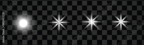 Vibrant christmas lights string with festive holiday glow and bokeh effect