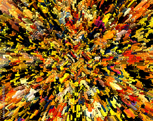 colorful abstract background