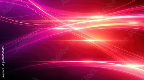 abstract red background