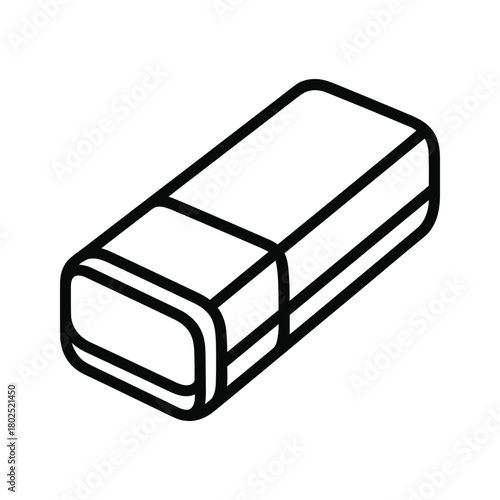 Human mouth in profile emits musical notes, a line icon representing singing, vocalization, sound, voice, and the song.