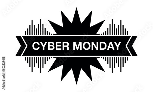 Cyber Monday is a major online shopping event with significant discounts.
