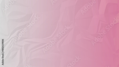 Crumpled and Wrinkled Paper Texture. Realistic Folded, Creased, Distressed Paper Background.