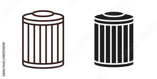 Air filter icon concept. Glyph vector illustration isolated. Simple solid style.