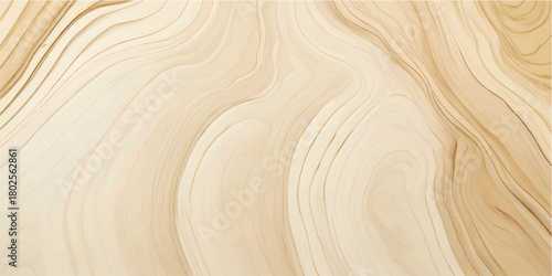 Rich Carved Sandstone Earth Layer Background Featuring Soft Curved Geological Stripes and Warm Mineral Textures for Premium Abstract Visuals