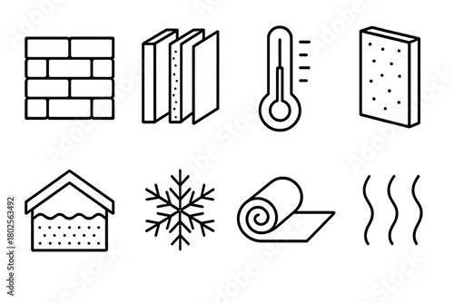 Thermal Insulation Elements