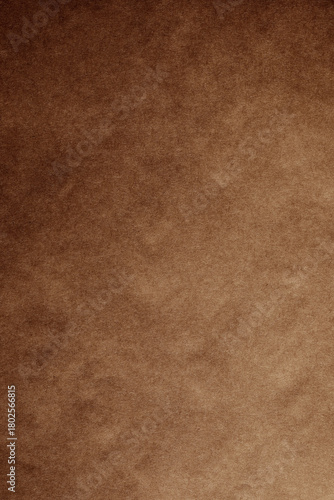 Old gradient grunge brown paper texture