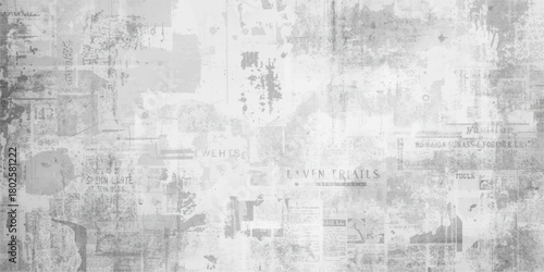 Abstract grey stone wall texture vector illustration for vintage grunge paper design background