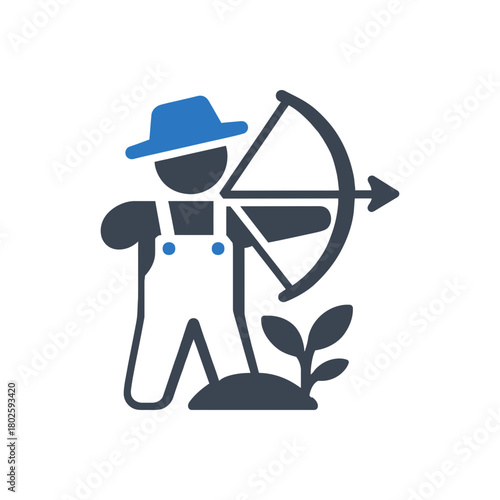 Farmer Pest Control icon
