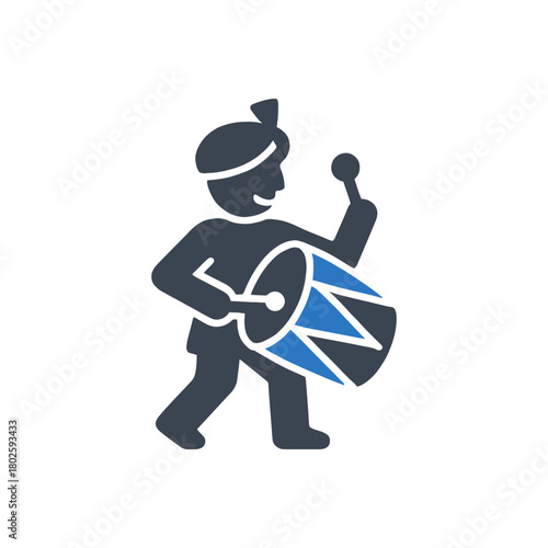 Harvest Festival Drummer icon