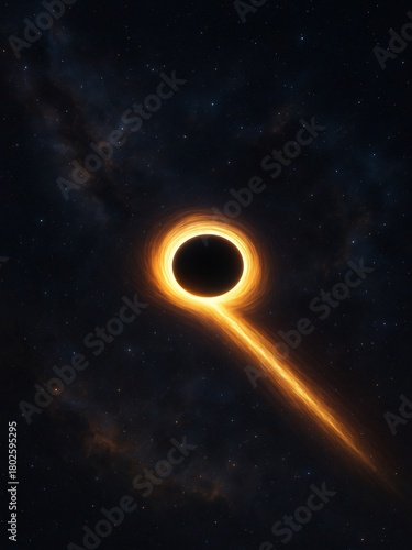 Black hole space galaxy star universe astronomy nebula night cosmos. Black hole cosmos stars light blue abstract dark science black cosmic starry.