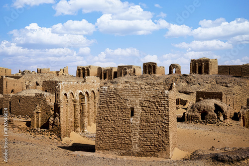 ancient ruins of the ancient city