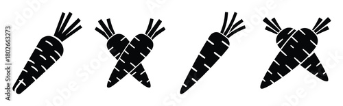 chick in egg Easter silhouette art, black color and white background