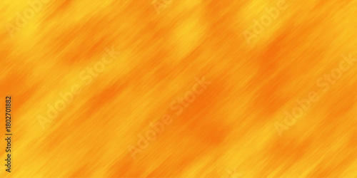 Abstract background design featuring a bright orange and yellow fire wave pattern with soft lines and motion texture