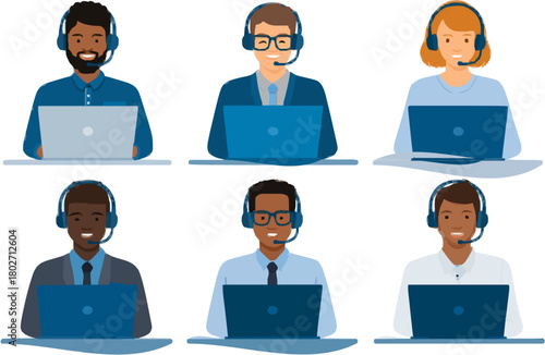 Unified Multilingual Customer Support: A Global Team of Professionals Collaborating for Your Business Success