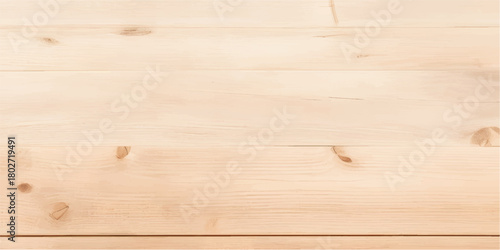 Natural Light Wood Plank Texture with Soft Organic Grain for Modern Aesthetic Backgrounds, Packaging Templates, Branding Mockups and Interior Decorative Design Concepts”