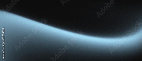 Sky blue gradient background with grainy texture and blurred dark header for poster and banner design.