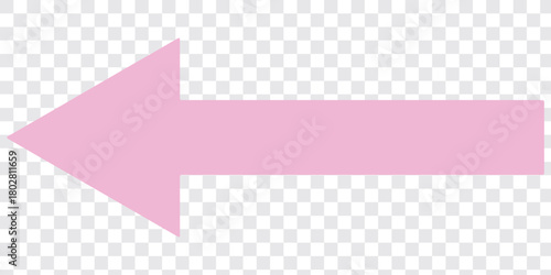 Straight long right vector arrow icon