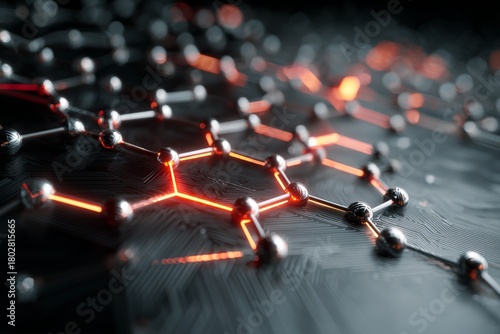 graphene nano transistor circuitry