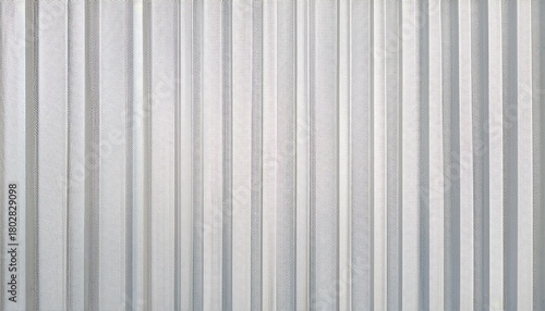 white corrugated paperboard texture abstract bright embossed striped wall background