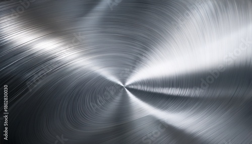 shiny brushed stainless steel bright wave pattern textured aluminum scratched magnesium nickel alloy metal surface texture background