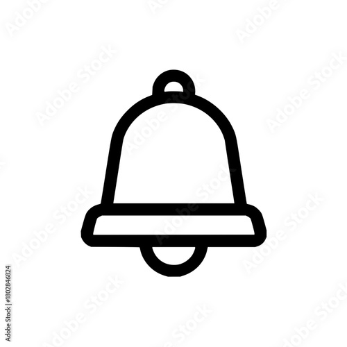 Bell notification alert alarm ring sound symbol message icon reminder attention attention attention attention