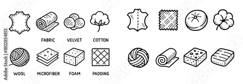 Soft Furniture Icons