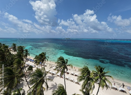 Fotografie San Andres Islas, Colombia
