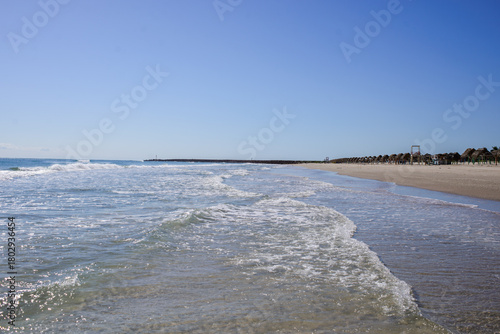 Wallpaper Mural Dia soleado en la playa Torontodigital.ca