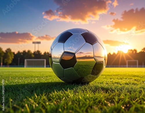 Bola de futebol 