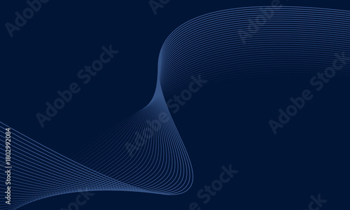 blue background metal pattern line style. modern. eps10. Vector Illustration